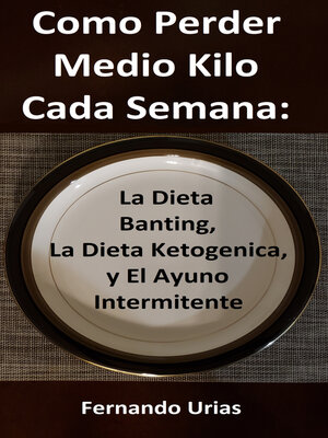 cover image of Como Perder Medio Kilo Cada Semana